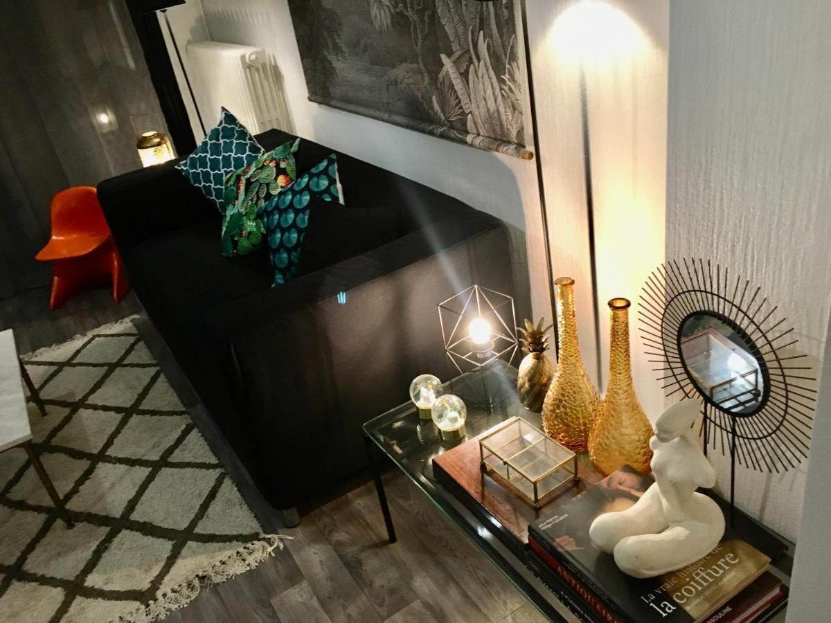 Appartement Au Coeur De 圣戈当 外观 照片