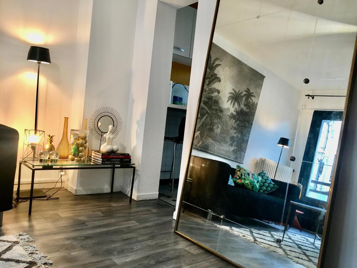 Appartement Au Coeur De 圣戈当 外观 照片