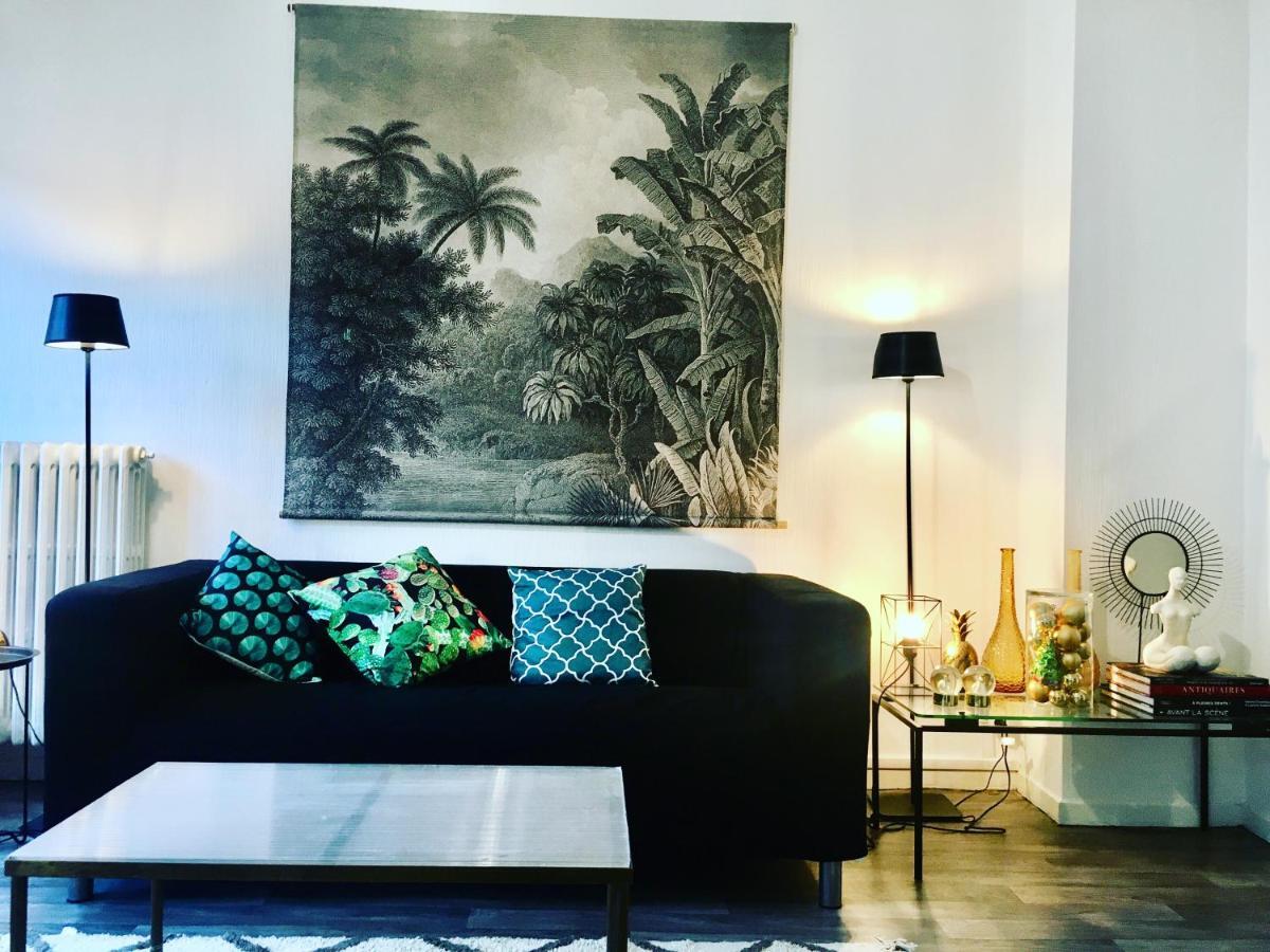 Appartement Au Coeur De 圣戈当 外观 照片